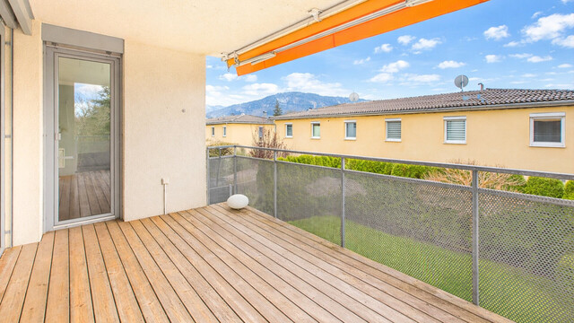 Altach | Großzügige 4-Zimmer-Wohnung mit Loggia