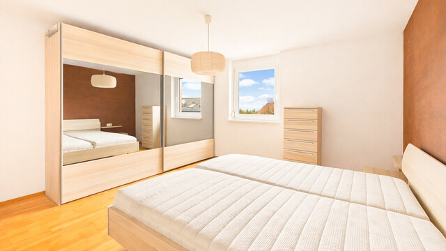 Altach | Großzügige 4-Zimmer-Wohnung mit Loggia