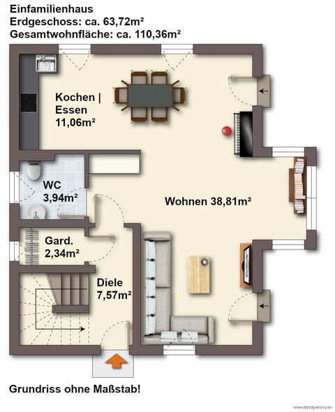 Attraktives Anlageobjekt in Innerbraz – Mehrfamilienhaus & Einfamilienhaus mit sofortigen Mieteinnahmen