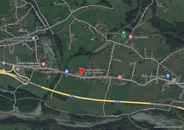 Attraktives Anlageobjekt in Innerbraz – Mehrfamilienhaus & Einfamilienhaus mit sofortigen Mieteinnahmen