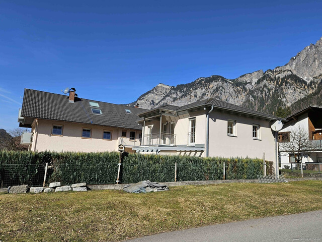 Attraktives Anlageobjekt in Innerbraz – Mehrfamilienhaus & Einfamilienhaus mit sofortigen Mieteinnahmen