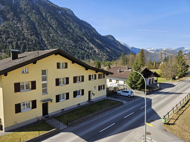 Attraktives Anlageobjekt in Innerbraz – Mehrfamilienhaus & Einfamilienhaus mit sofortigen Mieteinnahmen