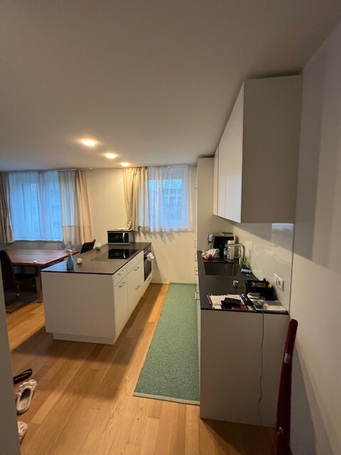 Schöne 2-Zimmer-Wohnung mit großzügiger Terrasse