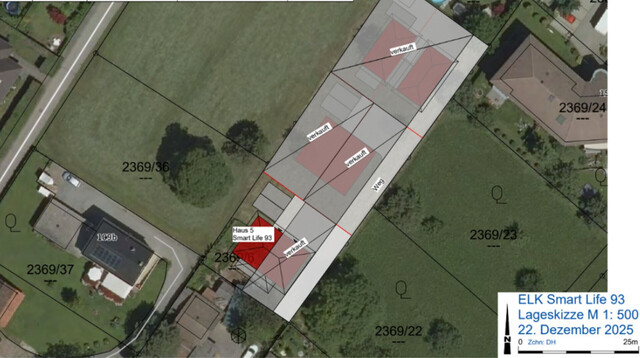 4-Zimmer-Reihenhaus in Hard mit Terrasse und Garage