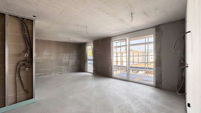 3-Zi-Wohnung zum attraktiven Preis