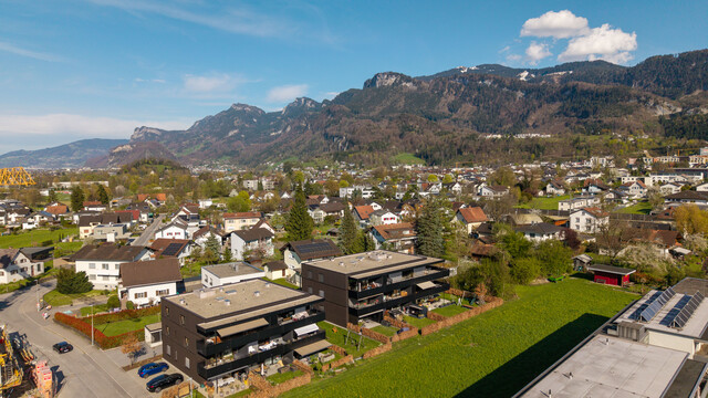 Exklusives Design‑Penthouse mit Bergblick!