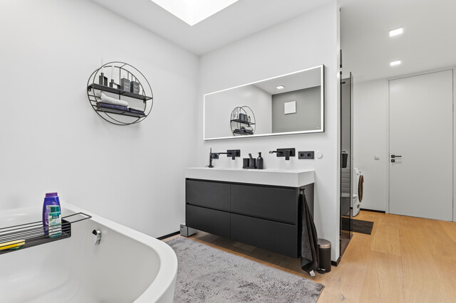Exklusives Design‑Penthouse mit Bergblick!