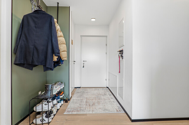Exklusives Design‑Penthouse mit Bergblick!