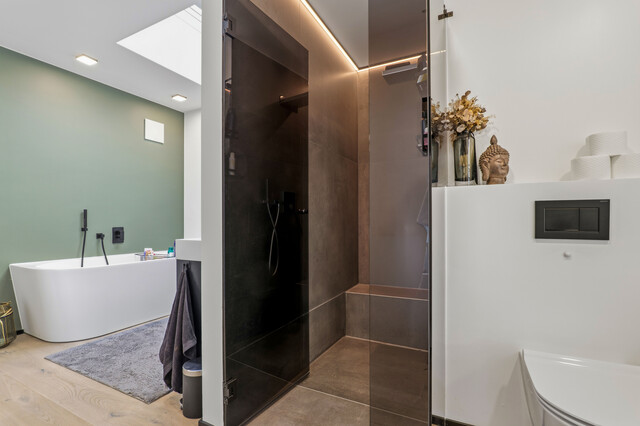 Exklusives Design‑Penthouse mit Bergblick!