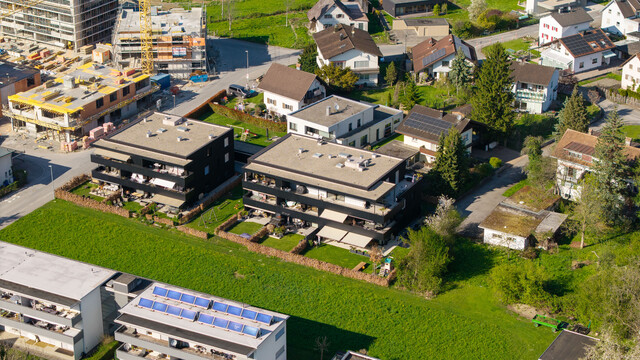 Exklusives Design‑Penthouse mit Bergblick!