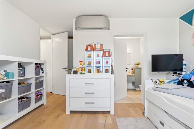 Exklusives Design‑Penthouse mit Bergblick!