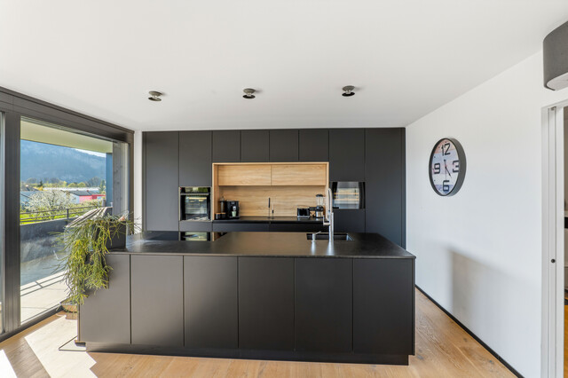 Exklusives Design‑Penthouse mit Bergblick!