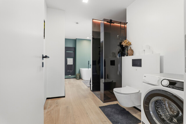 Exklusives Design‑Penthouse mit Bergblick!