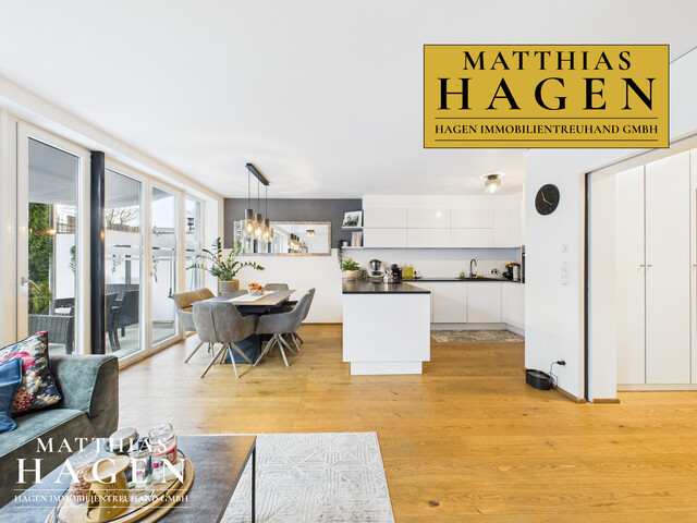 Großzügiges Mittelreihenhaus mit Garten und viel Platz für die Familie