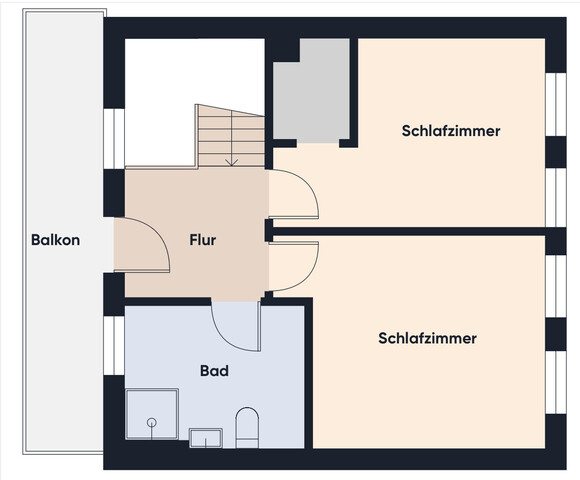 Großzügiges Mittelreihenhaus mit Garten und viel Platz für die Familie