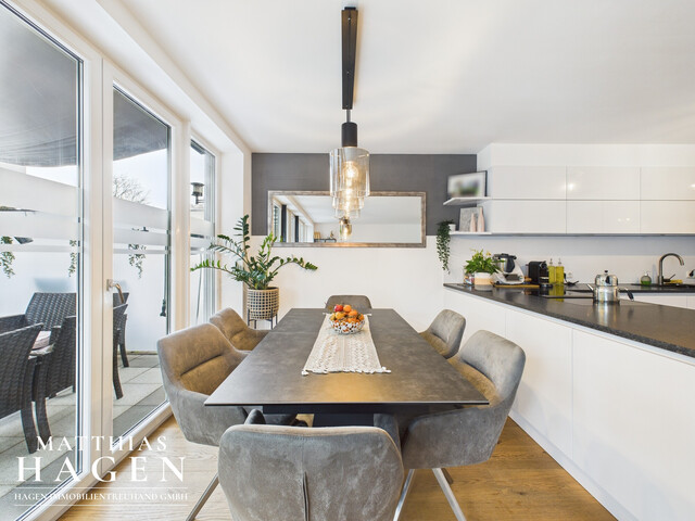 Großzügiges Mittelreihenhaus mit Garten und viel Platz für die Familie