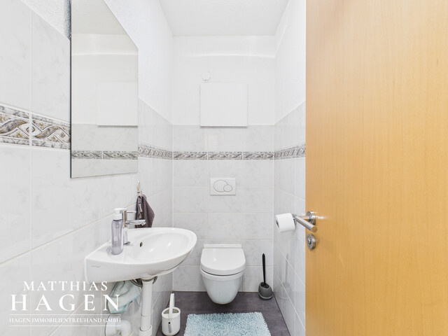 Großzügiges Mittelreihenhaus mit Garten und viel Platz für die Familie