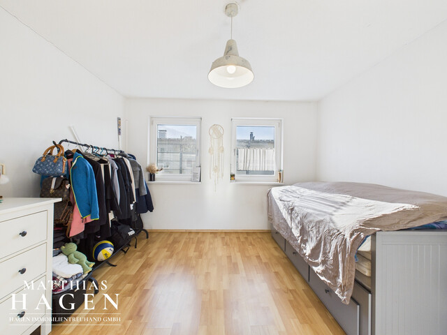 Großzügiges Mittelreihenhaus mit Garten und viel Platz für die Familie