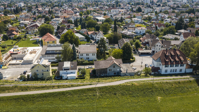 Sehr schönes Grundstück für Einfamilien- oder Doppelhaus