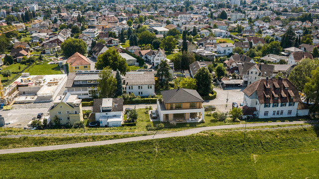 Sehr schönes Grundstück für Einfamilien- oder Doppelhaus