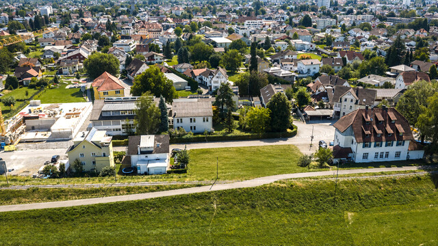 Sehr schönes Grundstück für Einfamilien- oder Doppelhaus