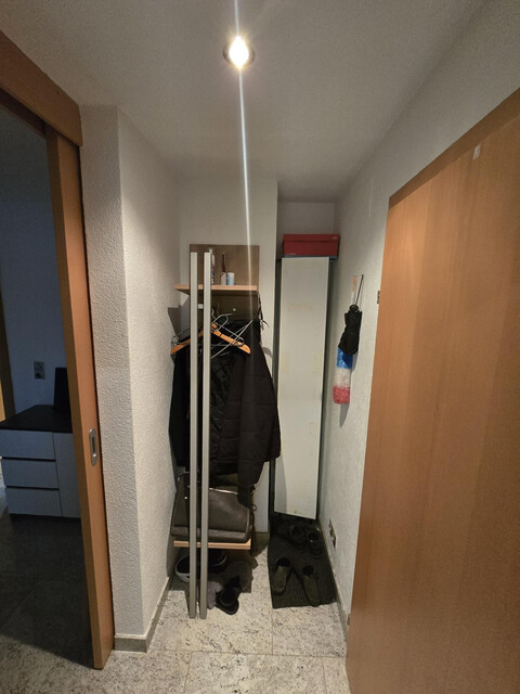 Schöne Wohnung in Stadt- und Grenznähe zu Liechtenstein