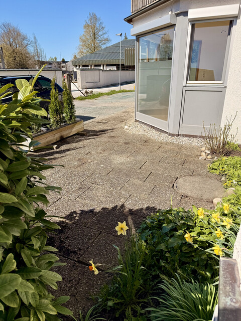 Gemütliche ein Zimmer Apartment in Seenähe Fußach zu vermieten