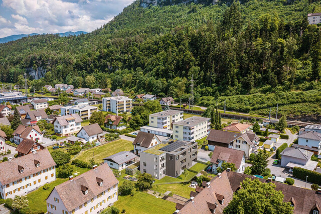 Klein. Fein. Mein.  2 Zimmer mit gemütlicher Loggia