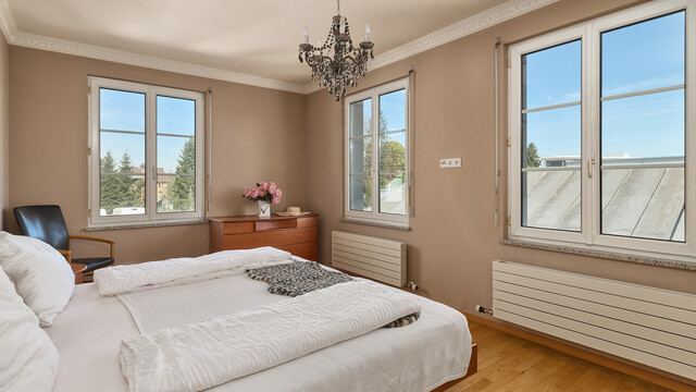 Besondere Liegenschaft im Ried von Fußach