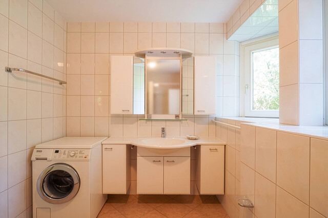 Wohnen mit viel Platz: 2-Zimmer-Wohnung mit großer Südwest-Terrasse