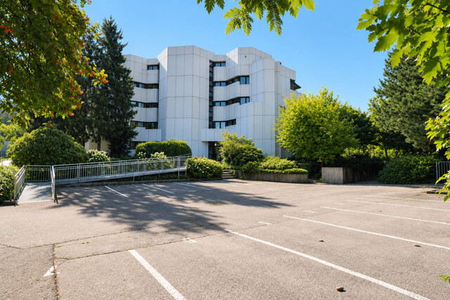 Wohnen mit viel Platz: 2-Zimmer-Wohnung mit großer Südwest-Terrasse