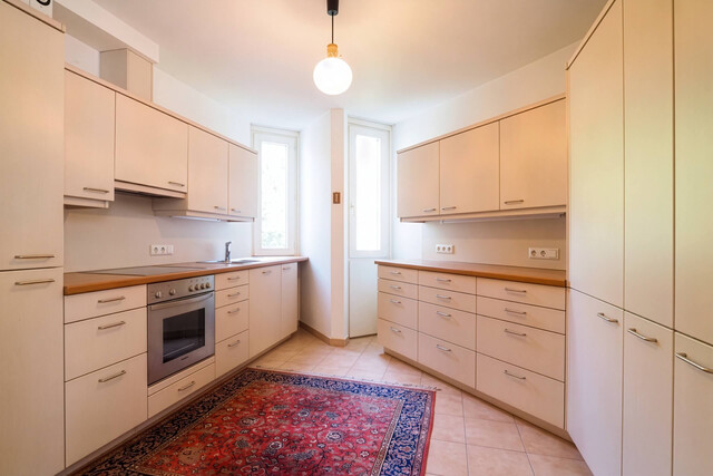 Wohnen mit viel Platz: 2-Zimmer-Wohnung mit großer Südwest-Terrasse