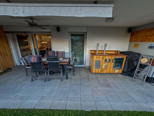 TRAUMHAFTER GARTENHIT IN TOP LAGE UND GRENZNAH