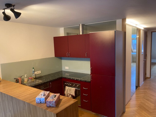 Schöne 2-geschossige 3,5 Zimmerwohnung in der Feldkircher Altstadt zu vermieten