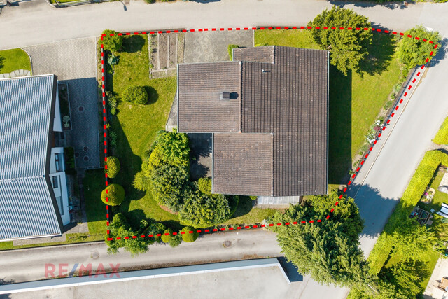 Einmalige Chance in Hard! Traumhaftes Einfamilienhaus mit Gestaltungspotential zum attraktiven Preis