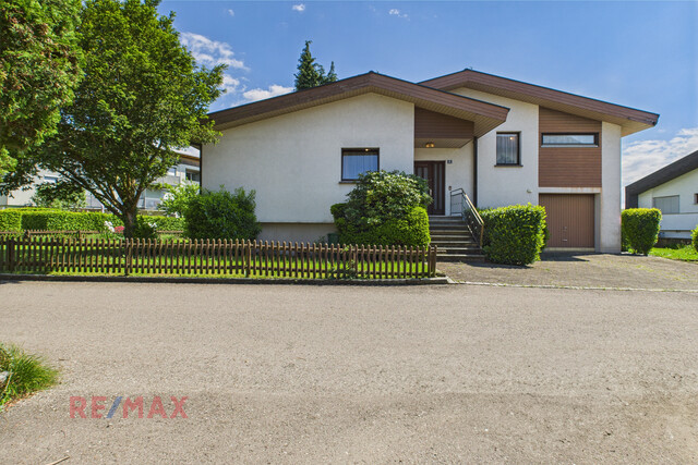 Einmalige Chance in Hard! Traumhaftes Einfamilienhaus mit Gestaltungspotential zum attraktiven Preis