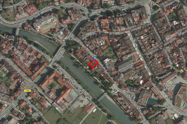 Stadtflair & zeitlose Eleganz im historischen Fachwerkstil