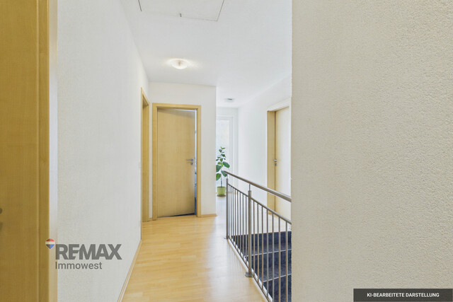 Ein Zuhause zum Wachsen – Reihenhaus in der Rubensstraße