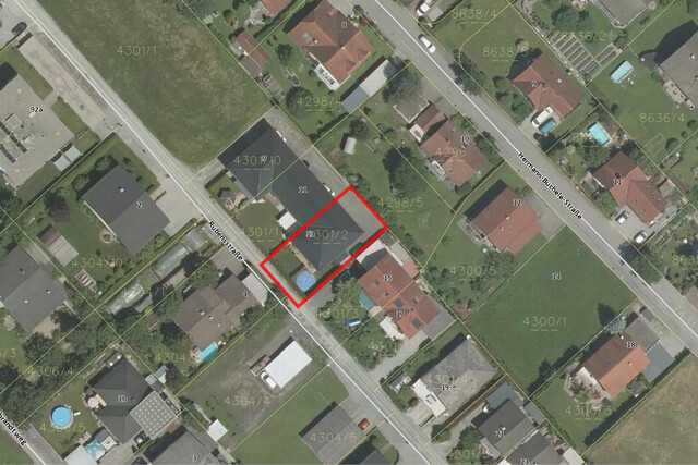 Ein Zuhause zum Wachsen – Reihenhaus in der Rubensstraße