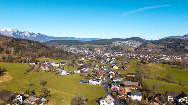 Traumhaftes Grundstück in Frastanz: 797m² - Ideal für Ihr Zuhause!
