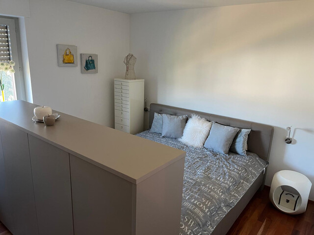 2 1/2 Zimmerwohnung mit Einbauküche