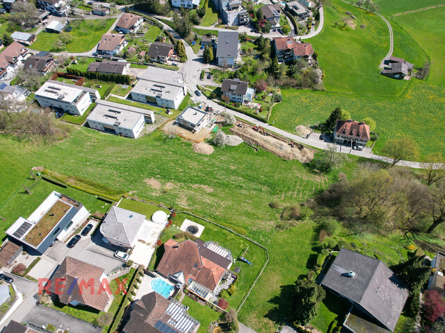 Vom Grundstück zum Eigenheim in schöner Lage - Feldkirch/Tosters