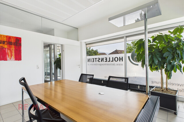 Top-Büro in Lustenau – Perfekt für Praxis oder Agentur