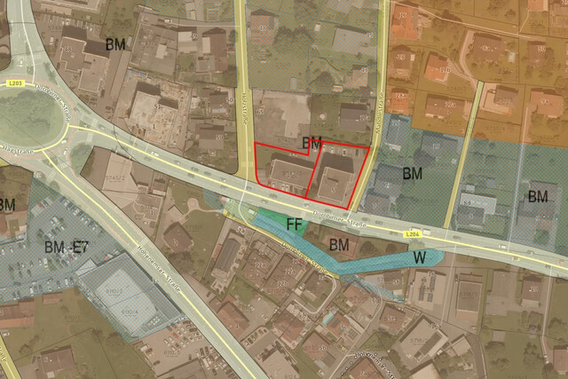 Top-Büro in Lustenau – Perfekt für Praxis oder Agentur