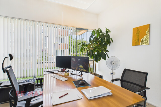 Top-Büro in Lustenau – Perfekt für Praxis oder Agentur