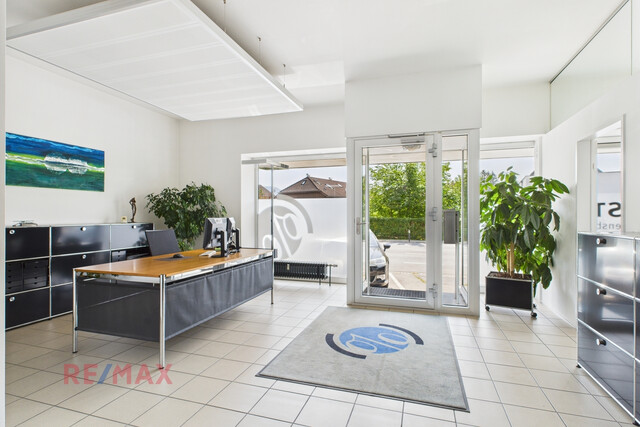 Top-Büro in Lustenau – Perfekt für Praxis oder Agentur