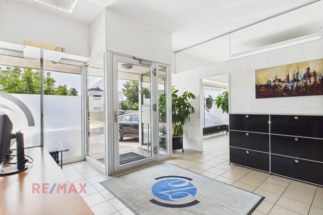 Top-Büro in Lustenau – Perfekt für Praxis oder Agentur