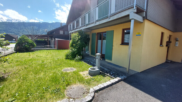 Einfamilienhaus in ruhiger Lage zu verkaufen