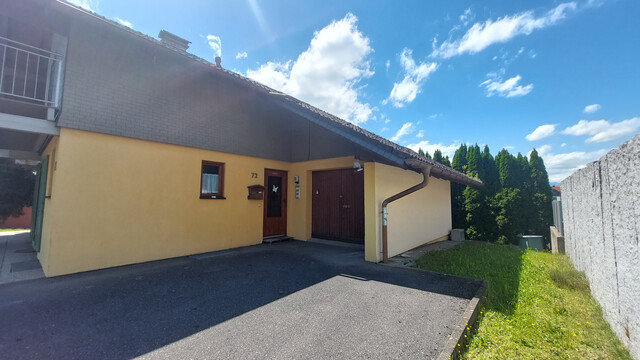Einfamilienhaus in ruhiger Lage zu verkaufen