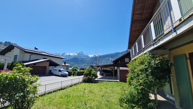 Einfamilienhaus in ruhiger Lage zu verkaufen